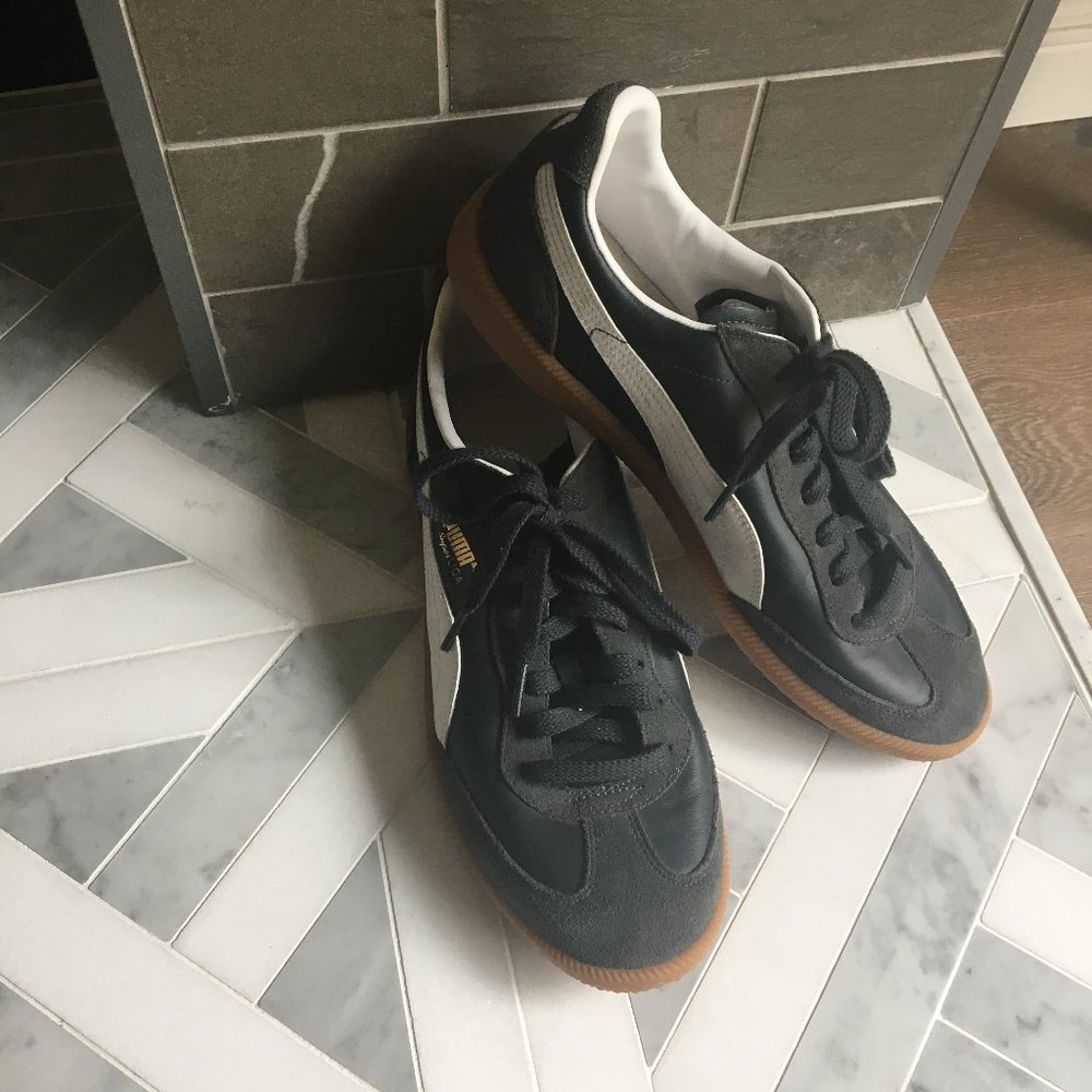 *SOLD ELSEWHERE* Puma Super Liga Retro